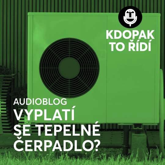 Kdopak to řídí